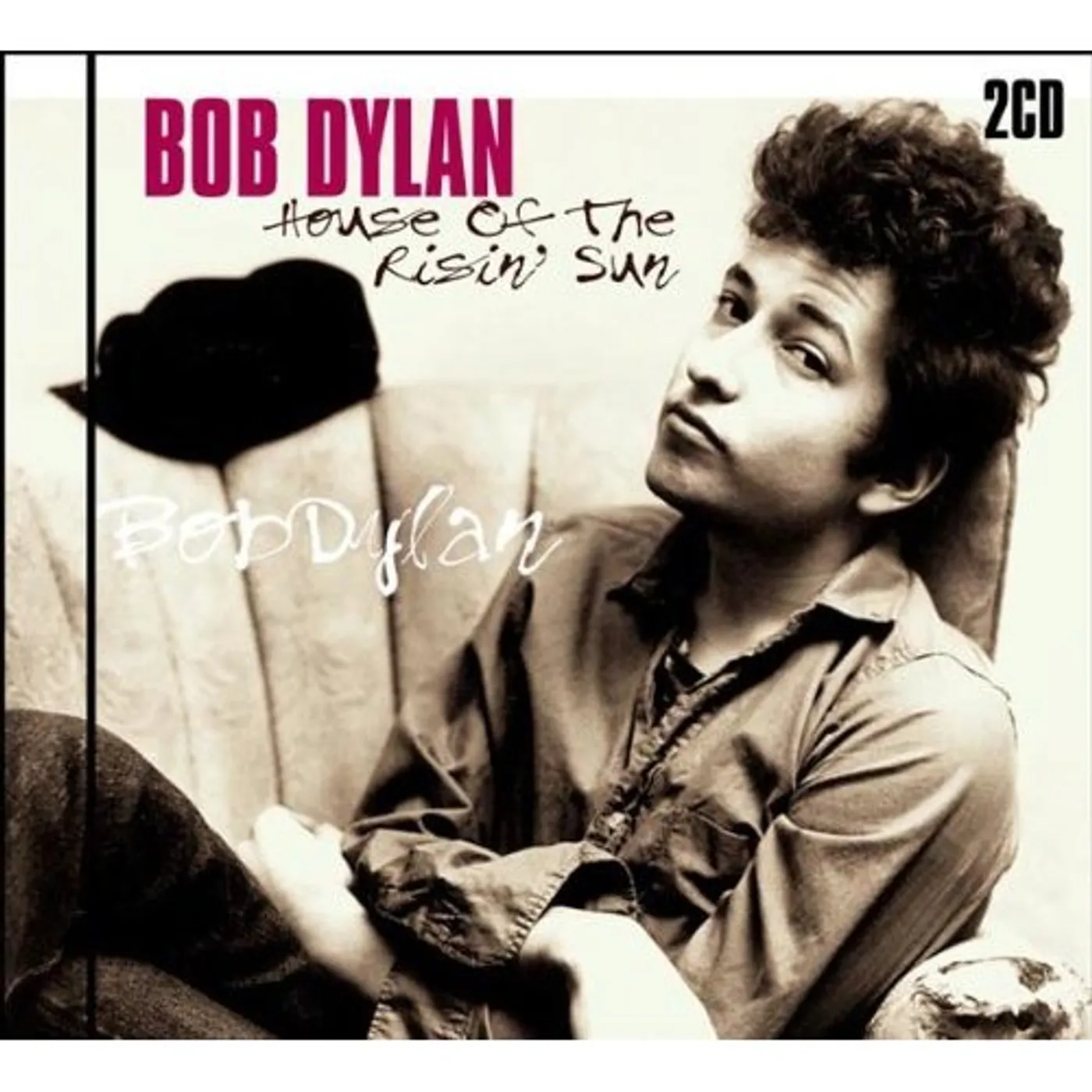 Bob Dylan HOUSE OF THE RISIN' SUN CD