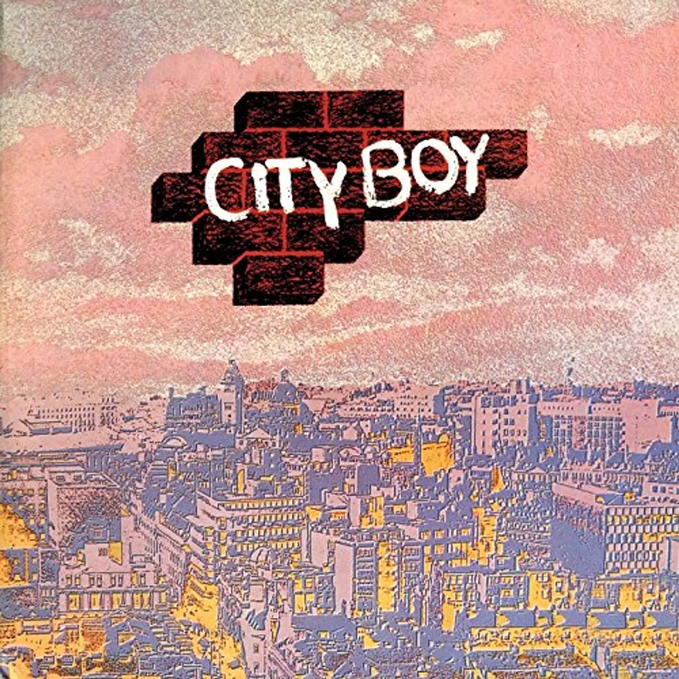 CITY BOY/DINNER AT THE RITZ: EXPANDED EDITION CD