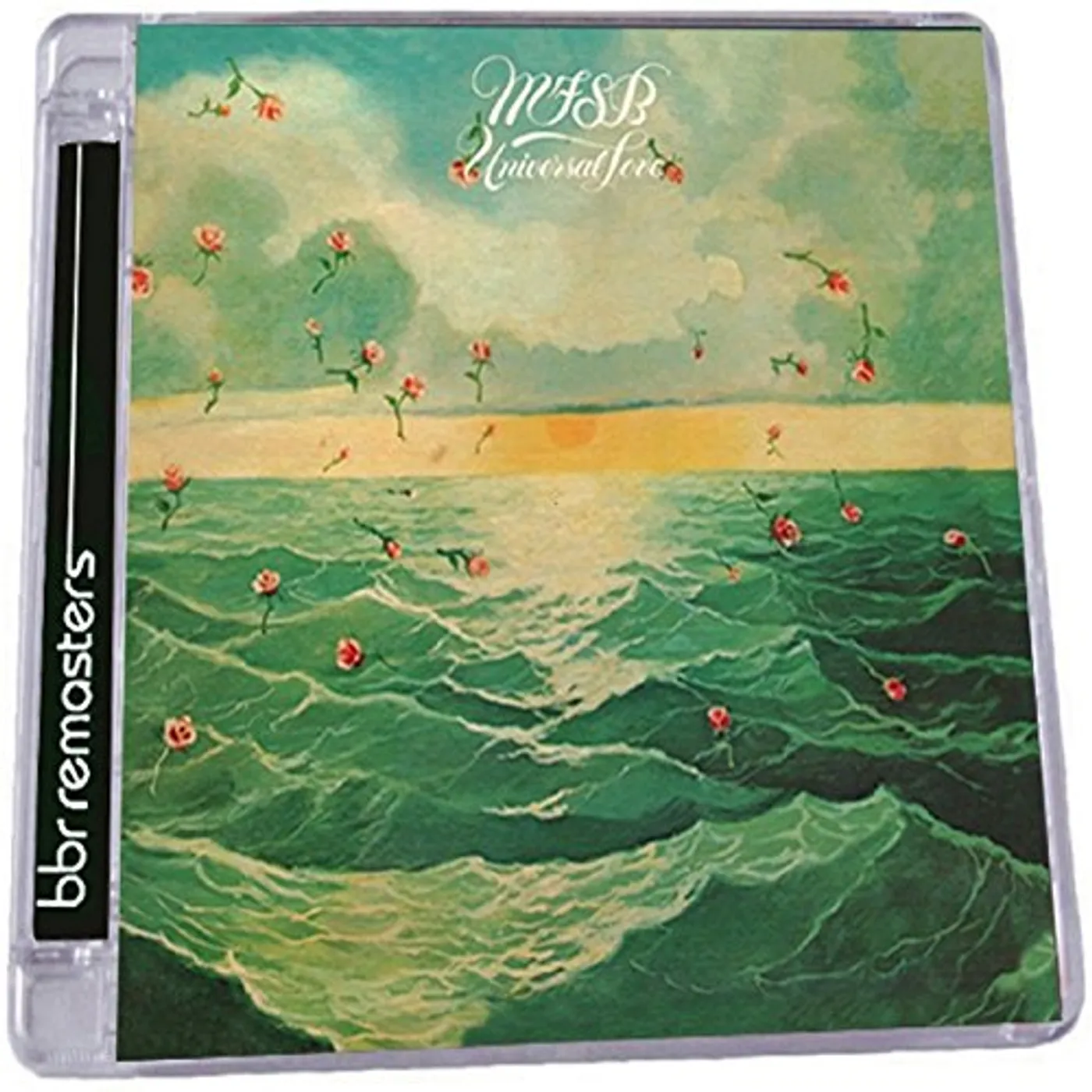 MFSB UNIVERSAL LOVE: EXPANDED EDITION CD