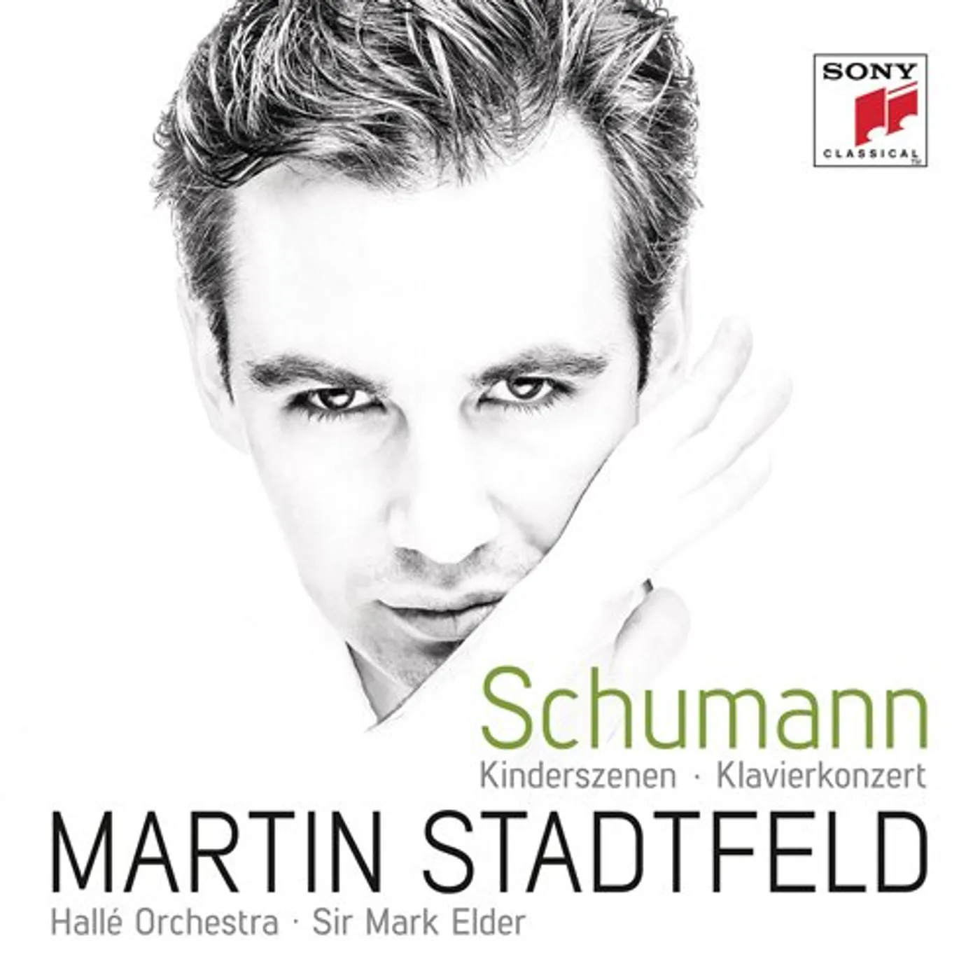 Martin Stadtfeld SCHUMANN:KINDERSZENEN.PIANO CONCERTO CD
