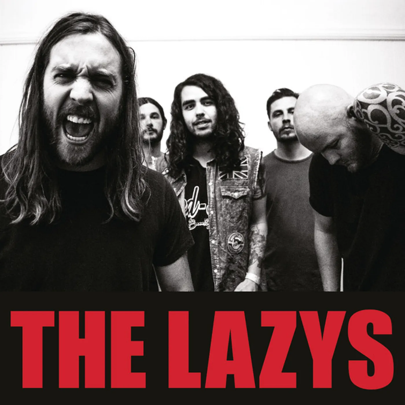The Lazys Vinyl Record