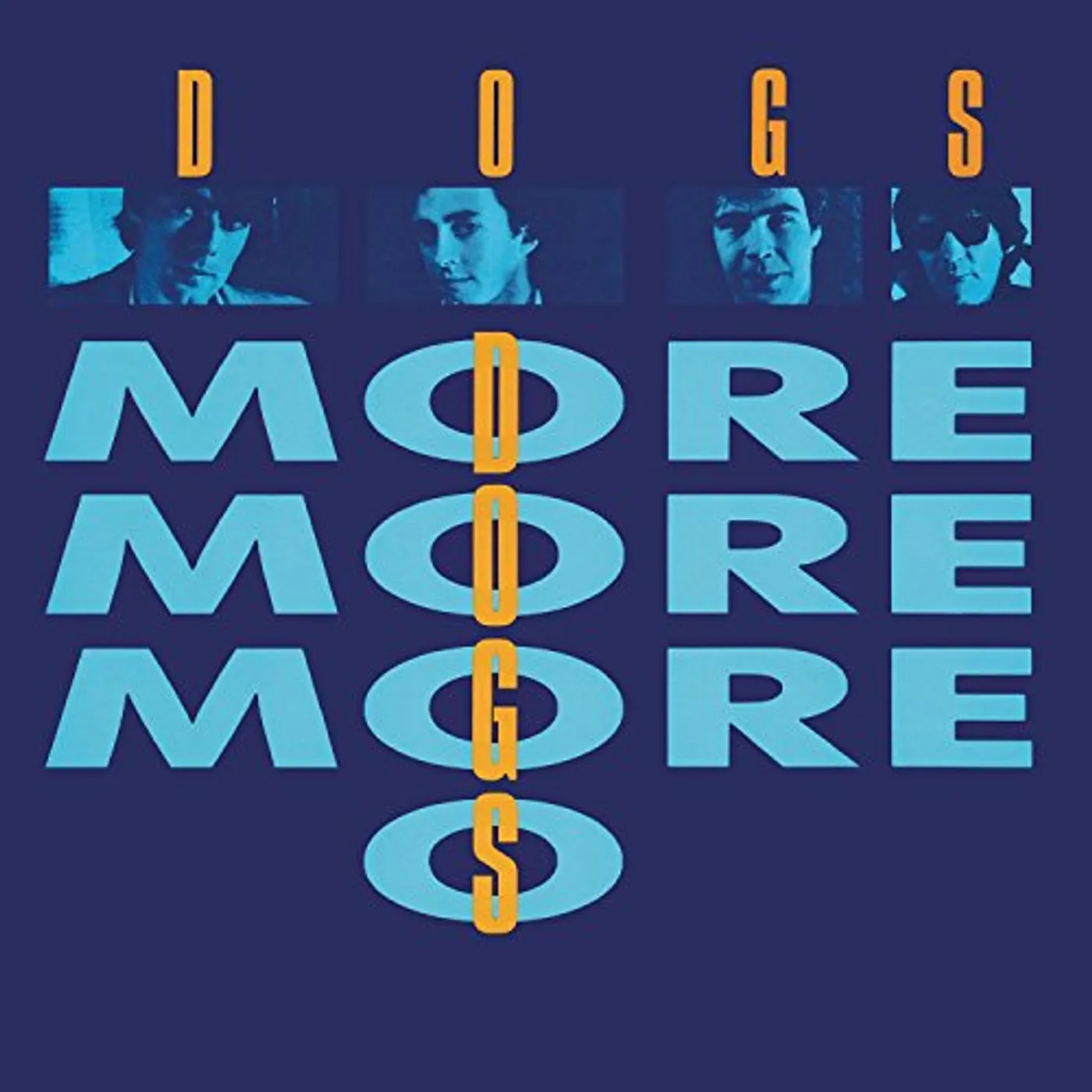 Dogs More More More Vinyl Record