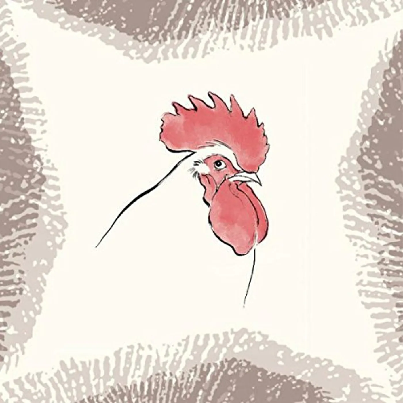 Bullion ROOSTER Vinyl Record - UK Release