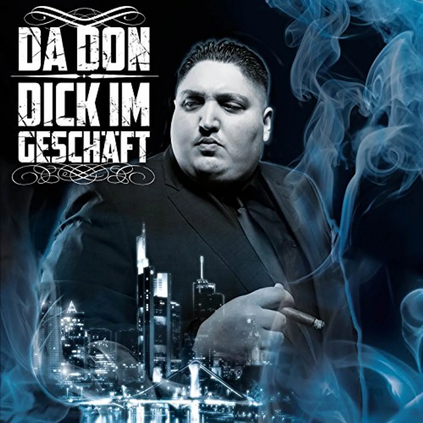Dadon DICK IM GESCHAFT CD
