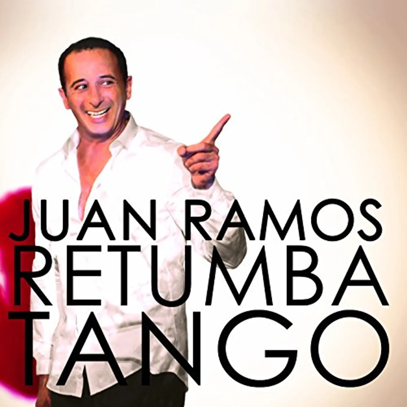 Juan Ramos RETUMBA TANGO CD