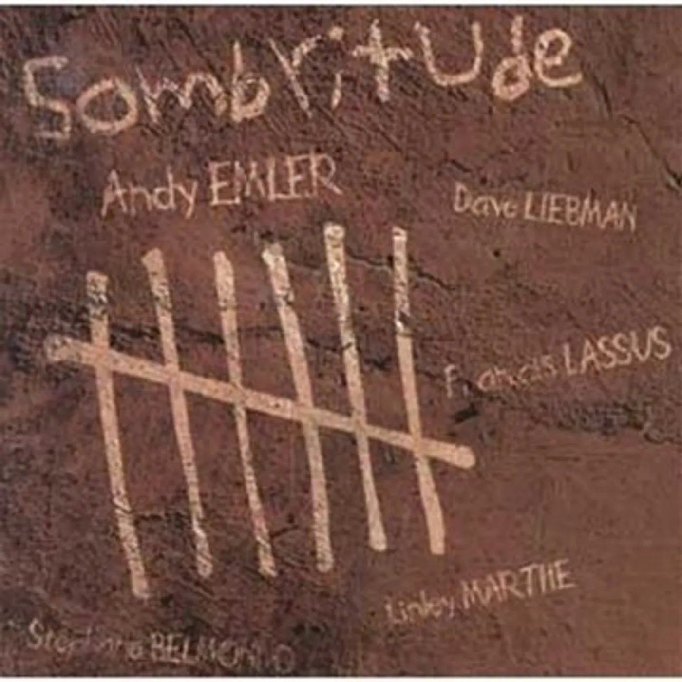 Andy Emler SOMBRITUDE CD