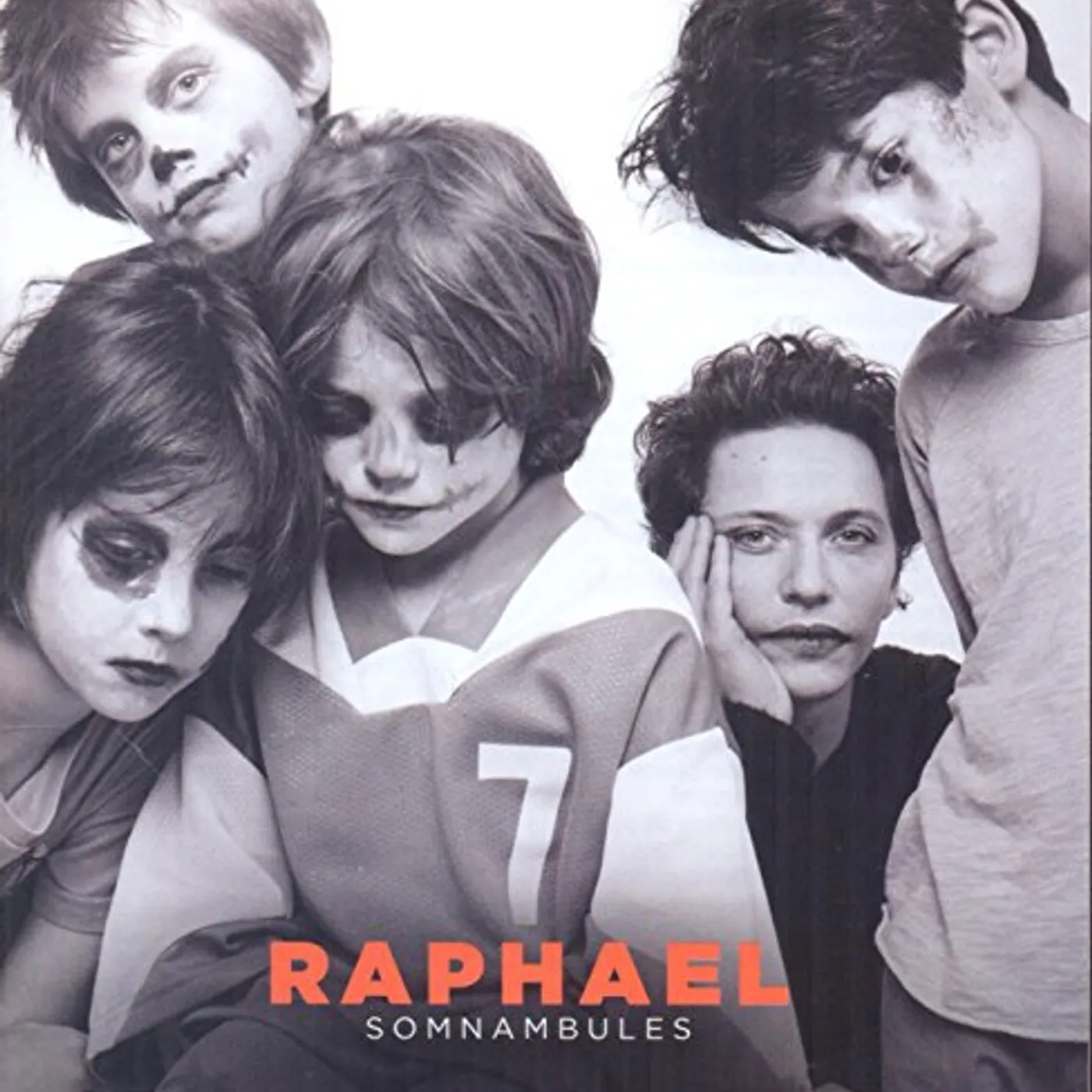 Raphaël SOMNAMBULES CD
