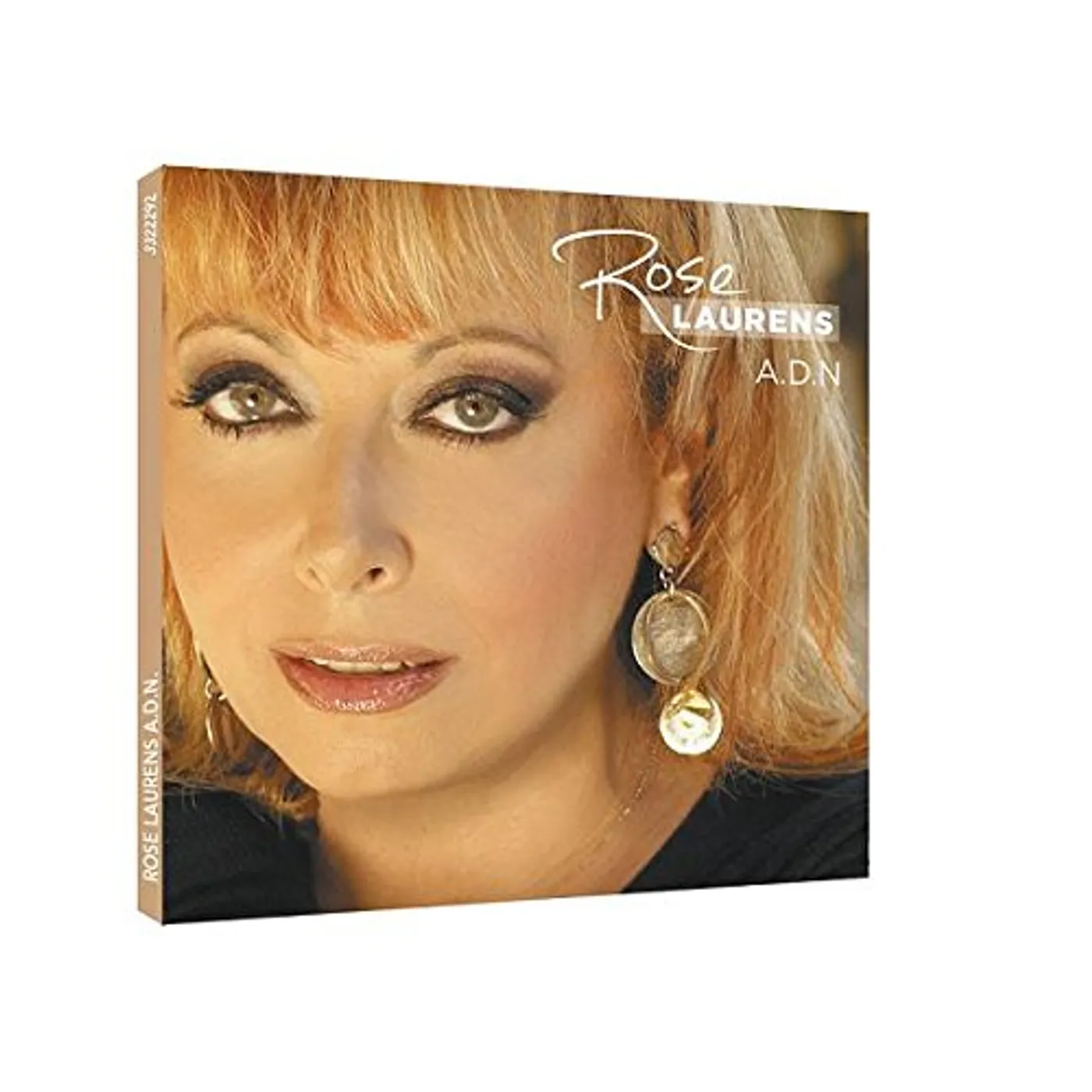 Rose Laurens A.D.N CD
