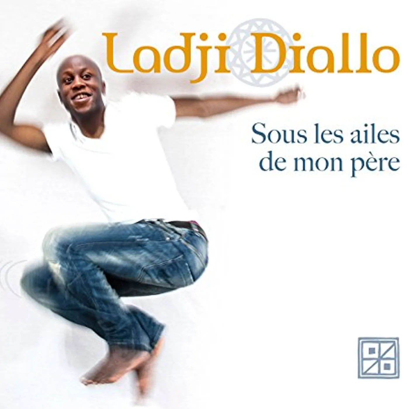 Ladji Diallo SOUS LES AILES DE MON PERE CD