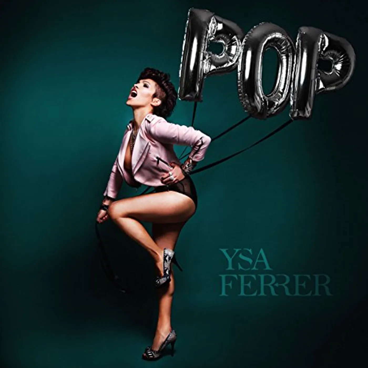 Ysa Ferrer REMIXES CD