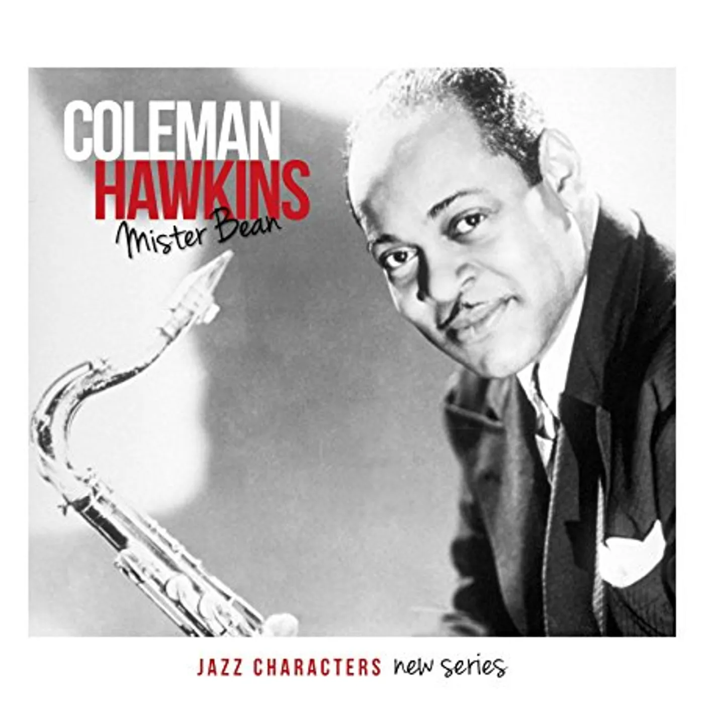 Coleman Hawkins MISTER BEAN CD