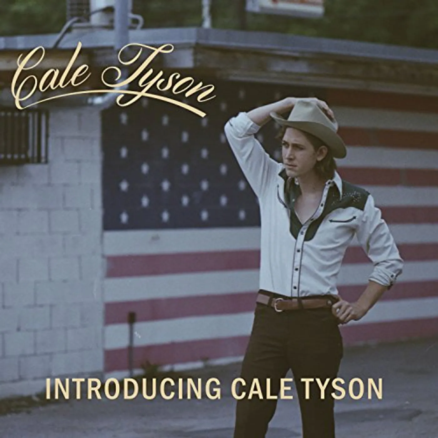 INTRODUCING CALE TYSON CD