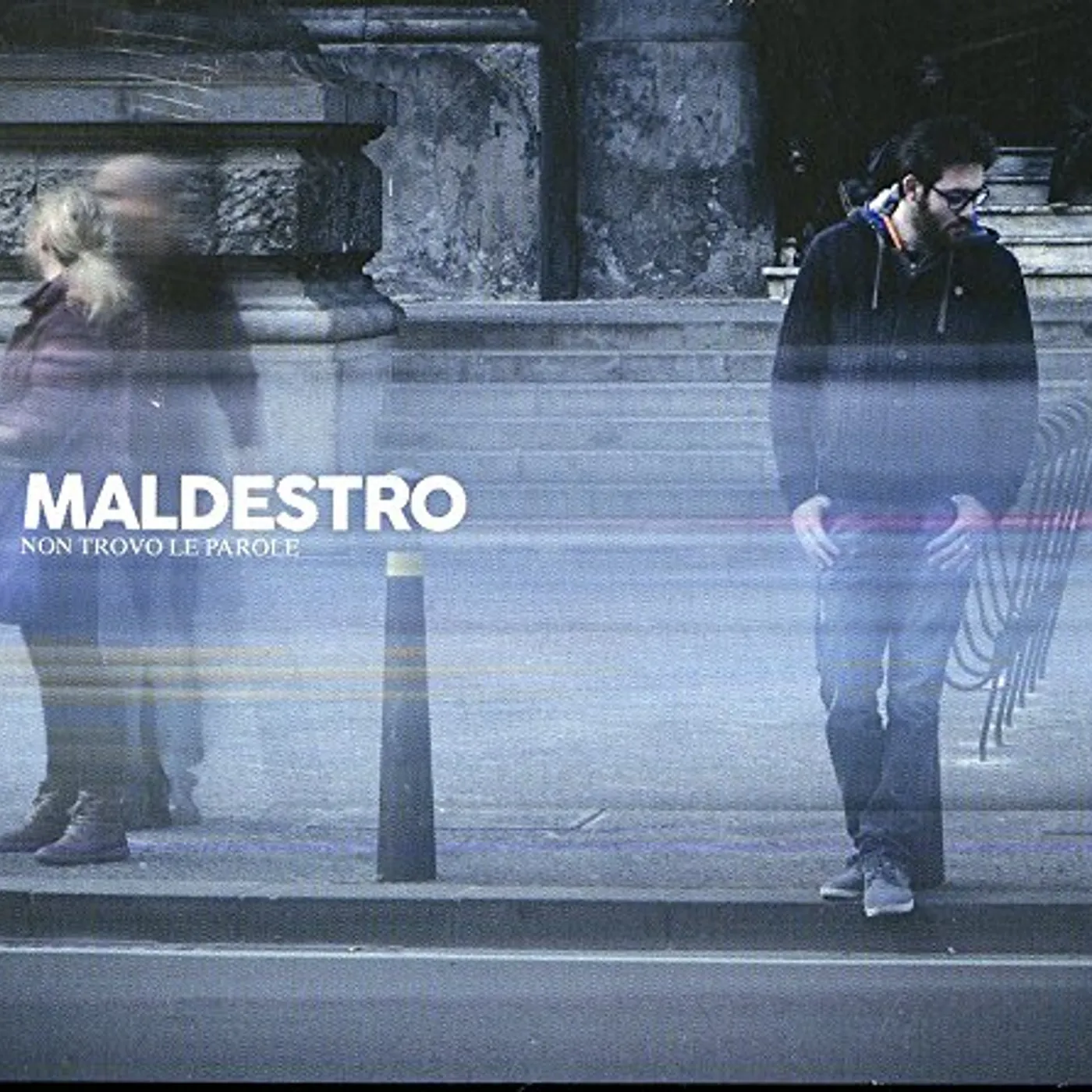 Maldestro NON TROVO LE PAROLE CD