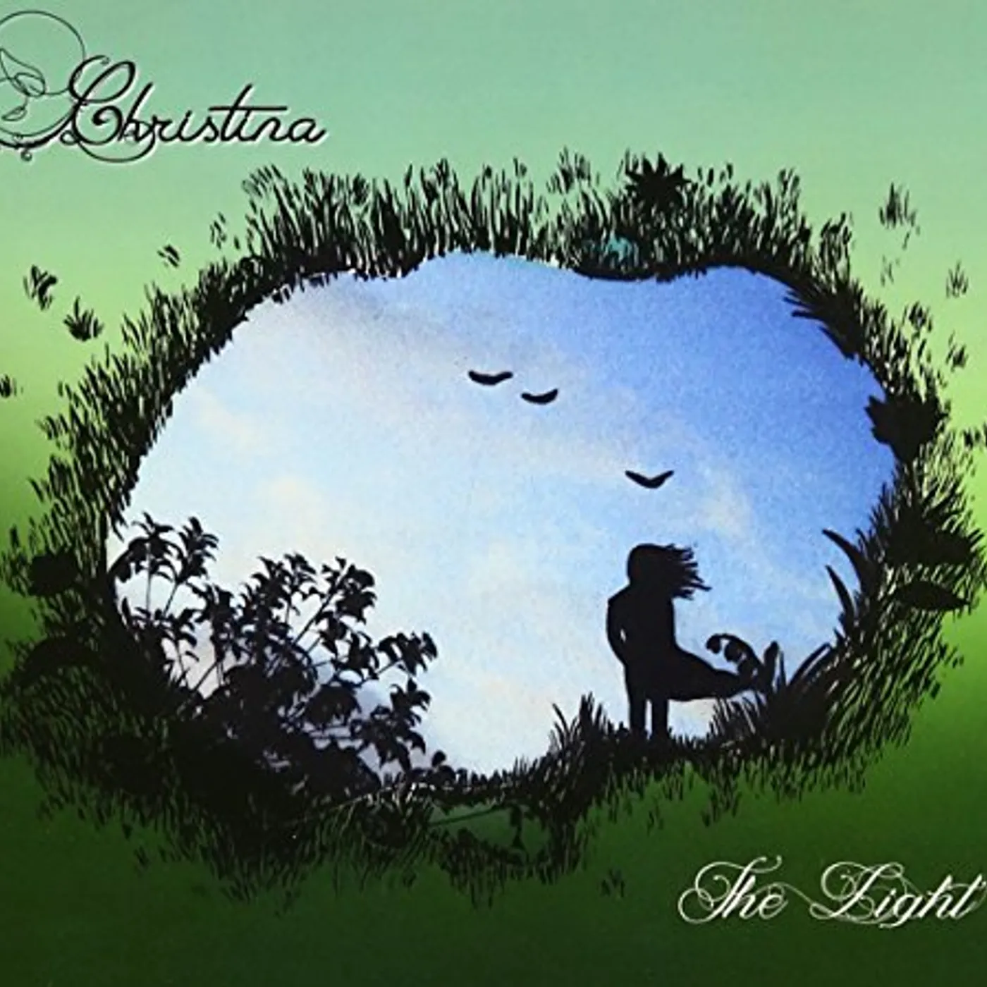 Christina LIGHT CD