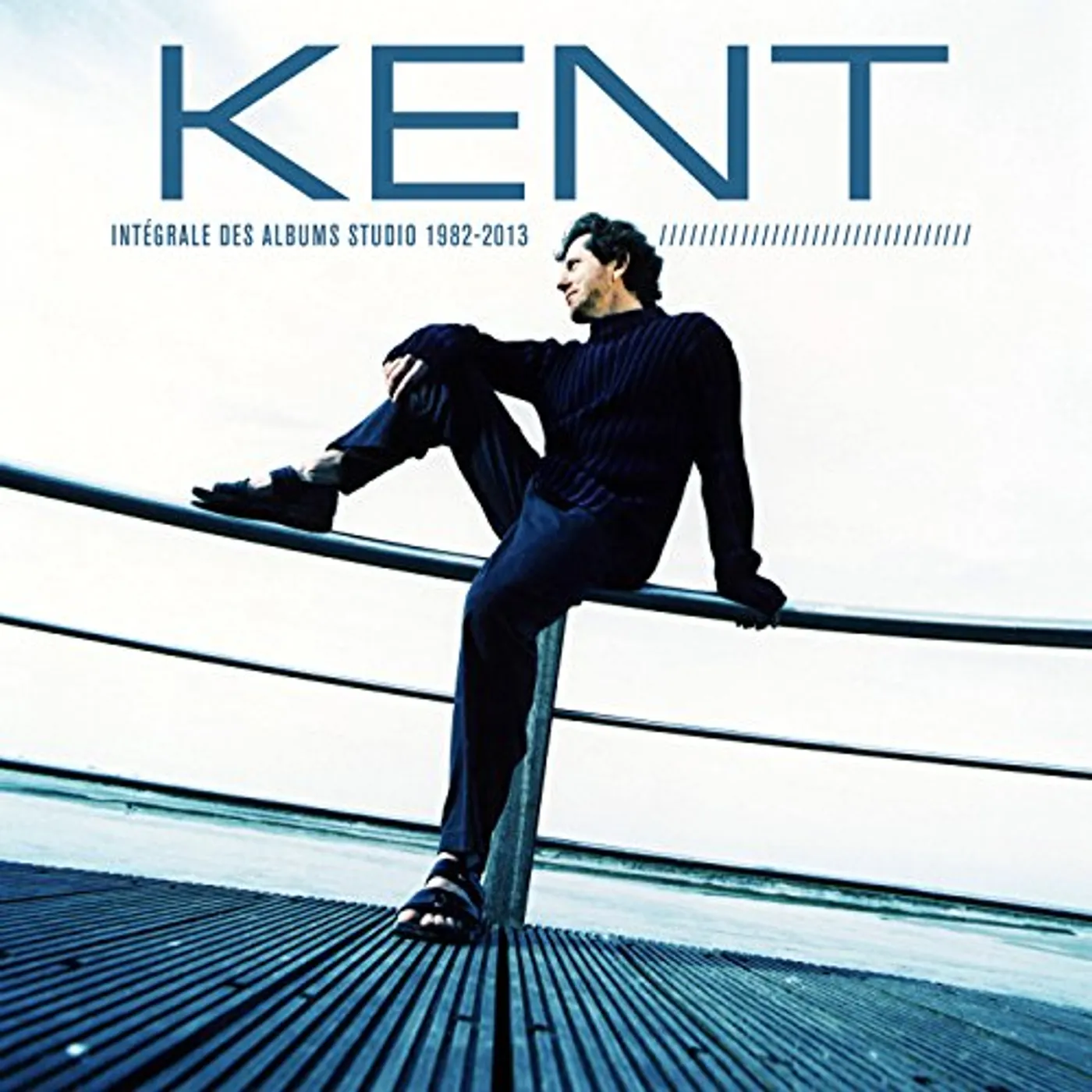 kent INTEGRALE DES ALBUMS STUDIOS 1982 CD