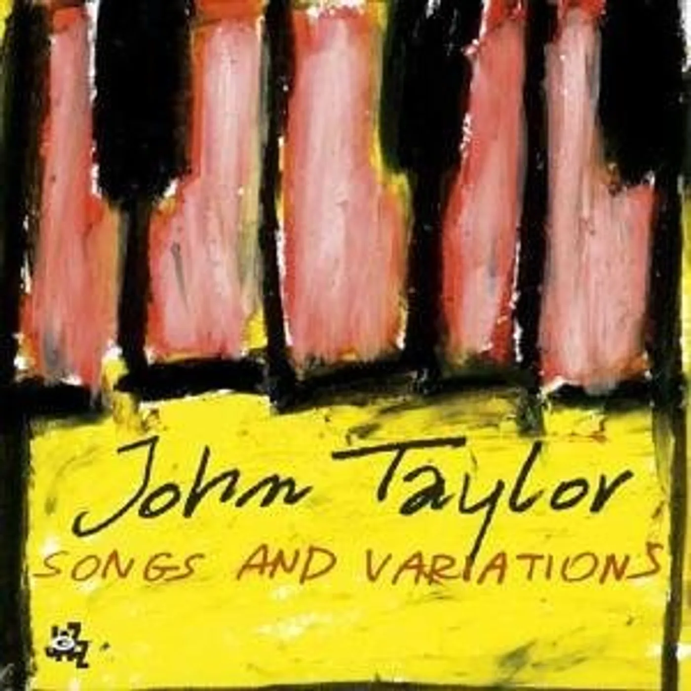 John Taylor SONGS & VARIATIONS CD