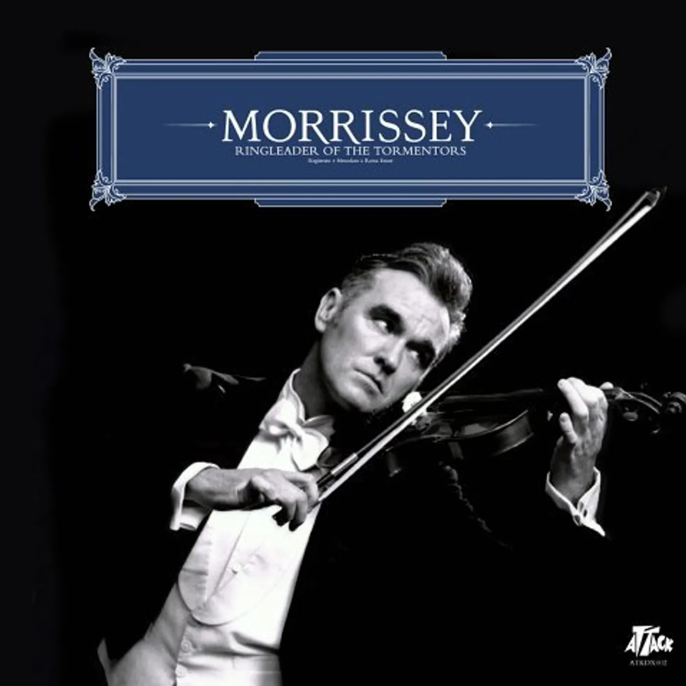 Morrissey RINGLEADER OF THE TORMENTORS CD
