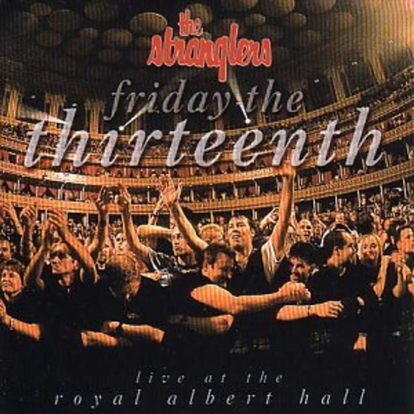The Stranglers FRIDAY THE THIRTEENTH CD