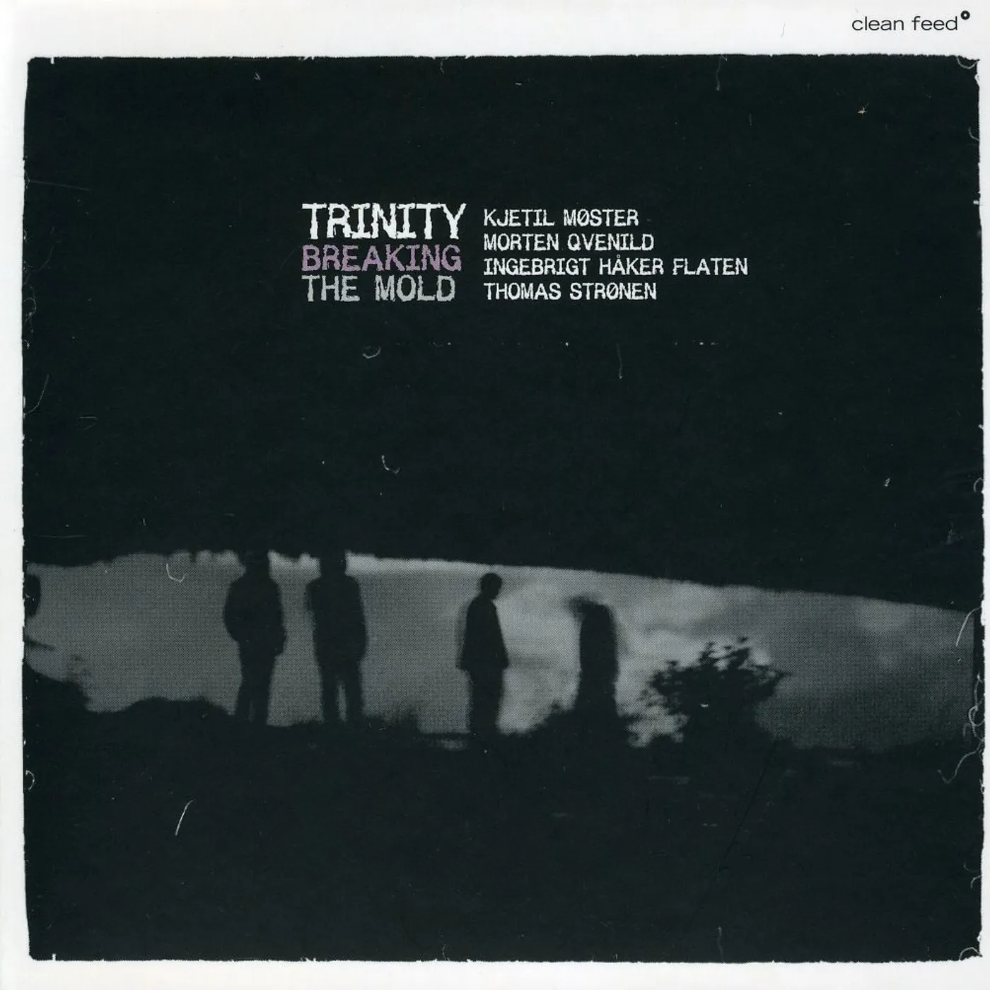 Trinity BRAKING THE MOLD CD