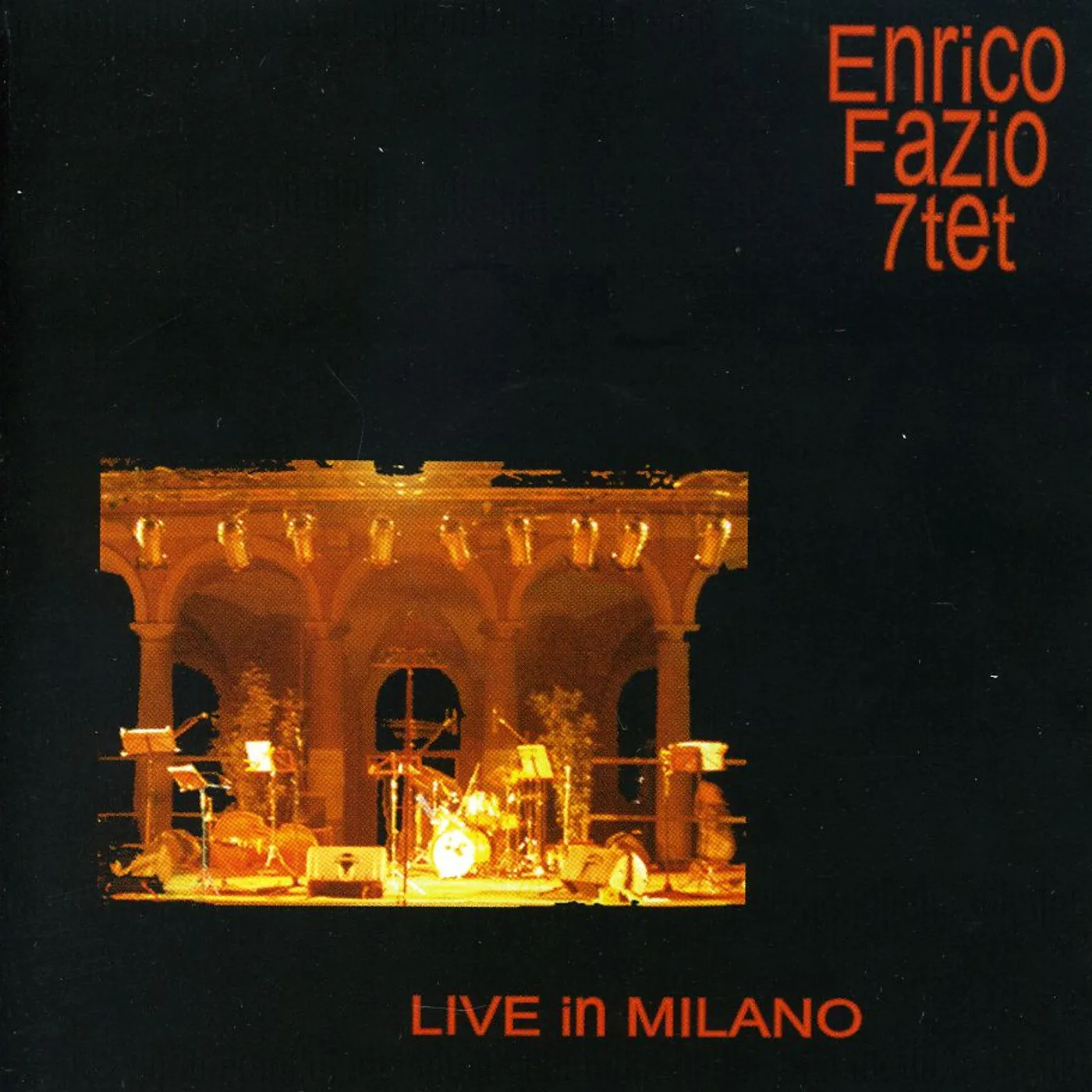 Enrico Fazio LIVE IN MILANO CD