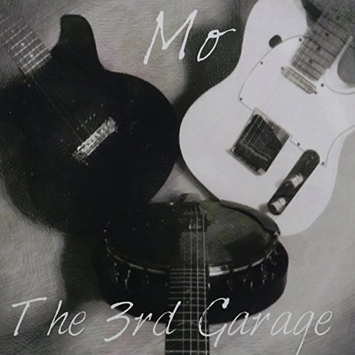 Mo 3RD GARAGE CD