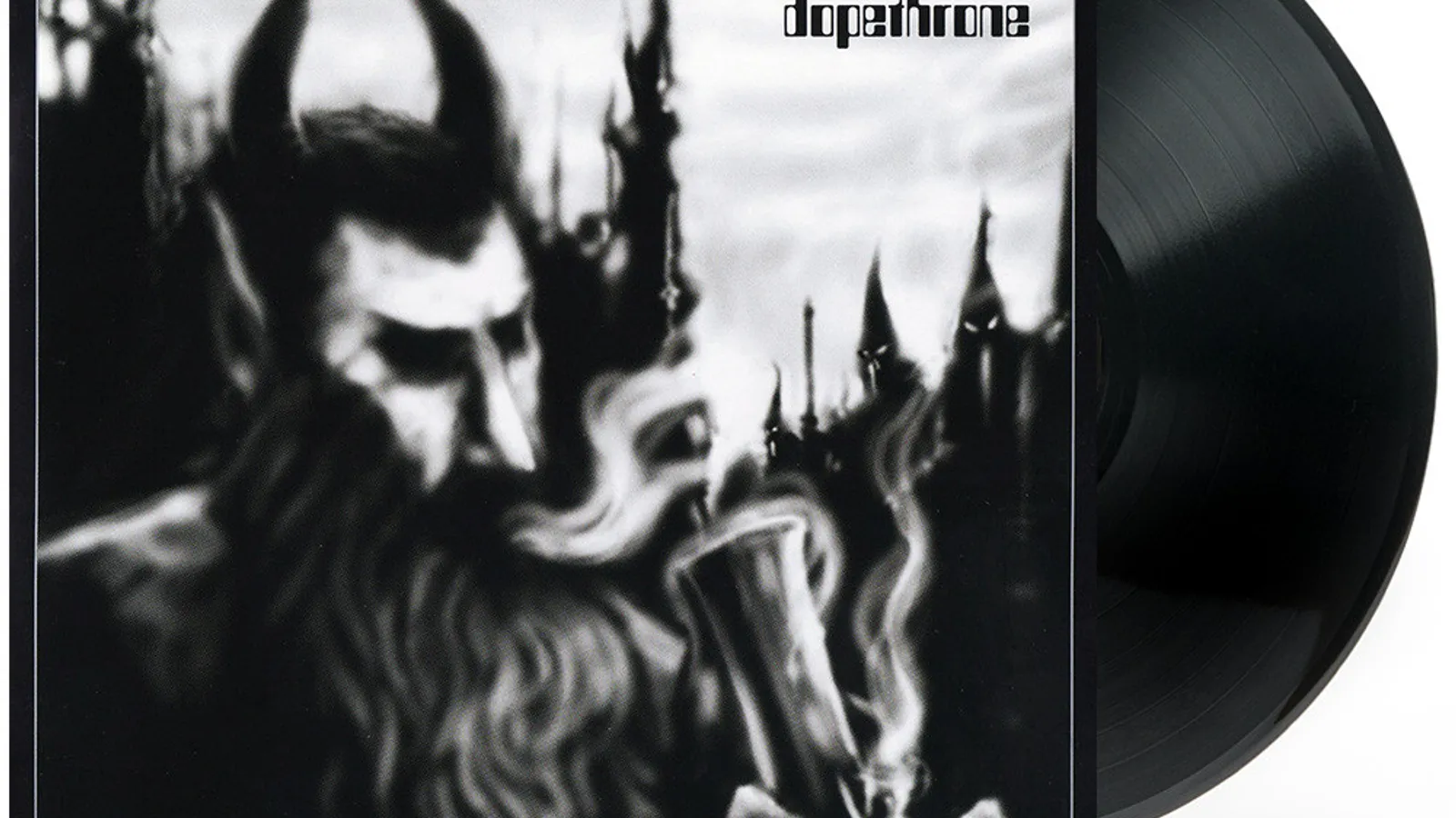 未開封】THRONE / Electric Wizard LP Electric Wizard - Electric