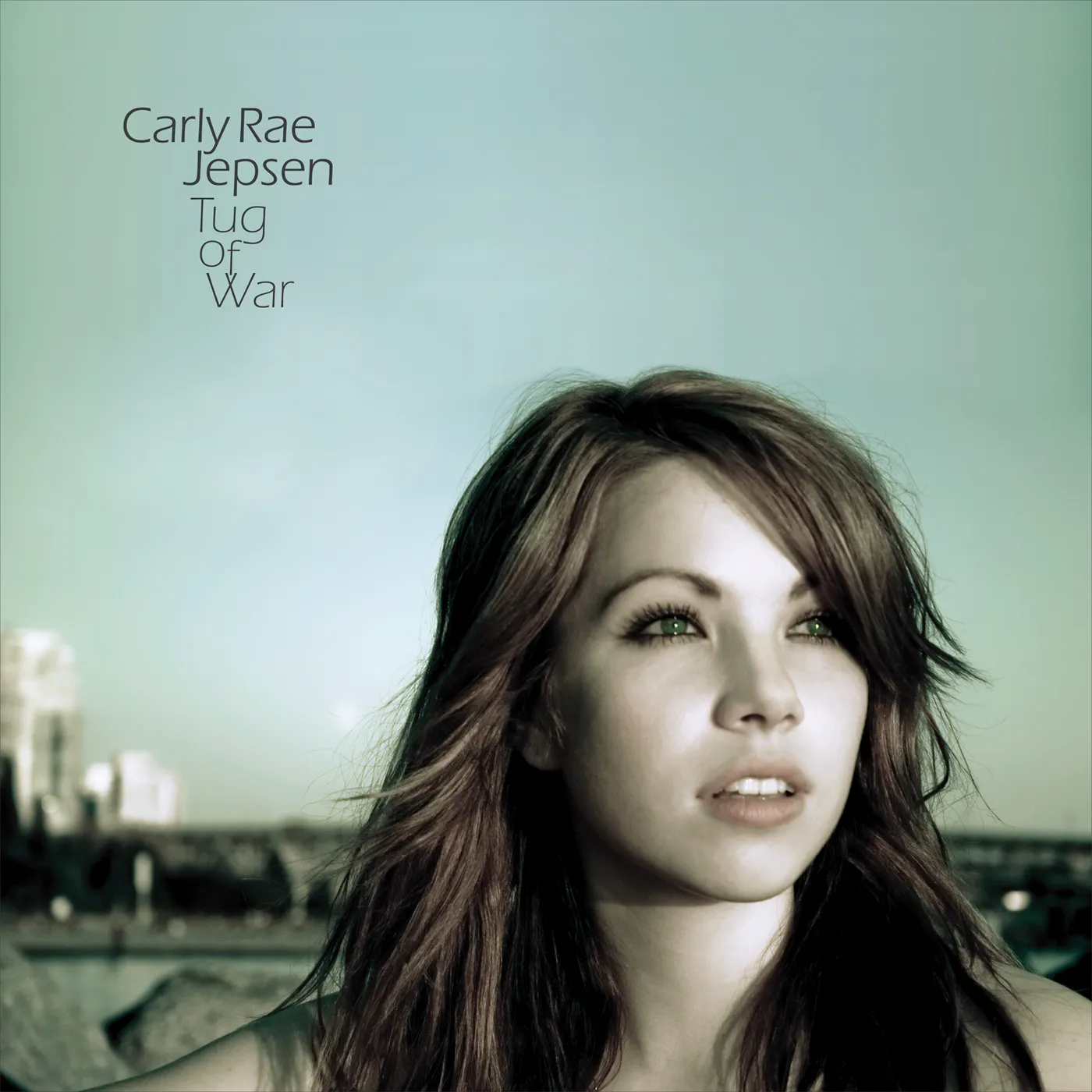 Carly Rae Jepsen TUG OF WAR (DL CARD) Vinyl Record