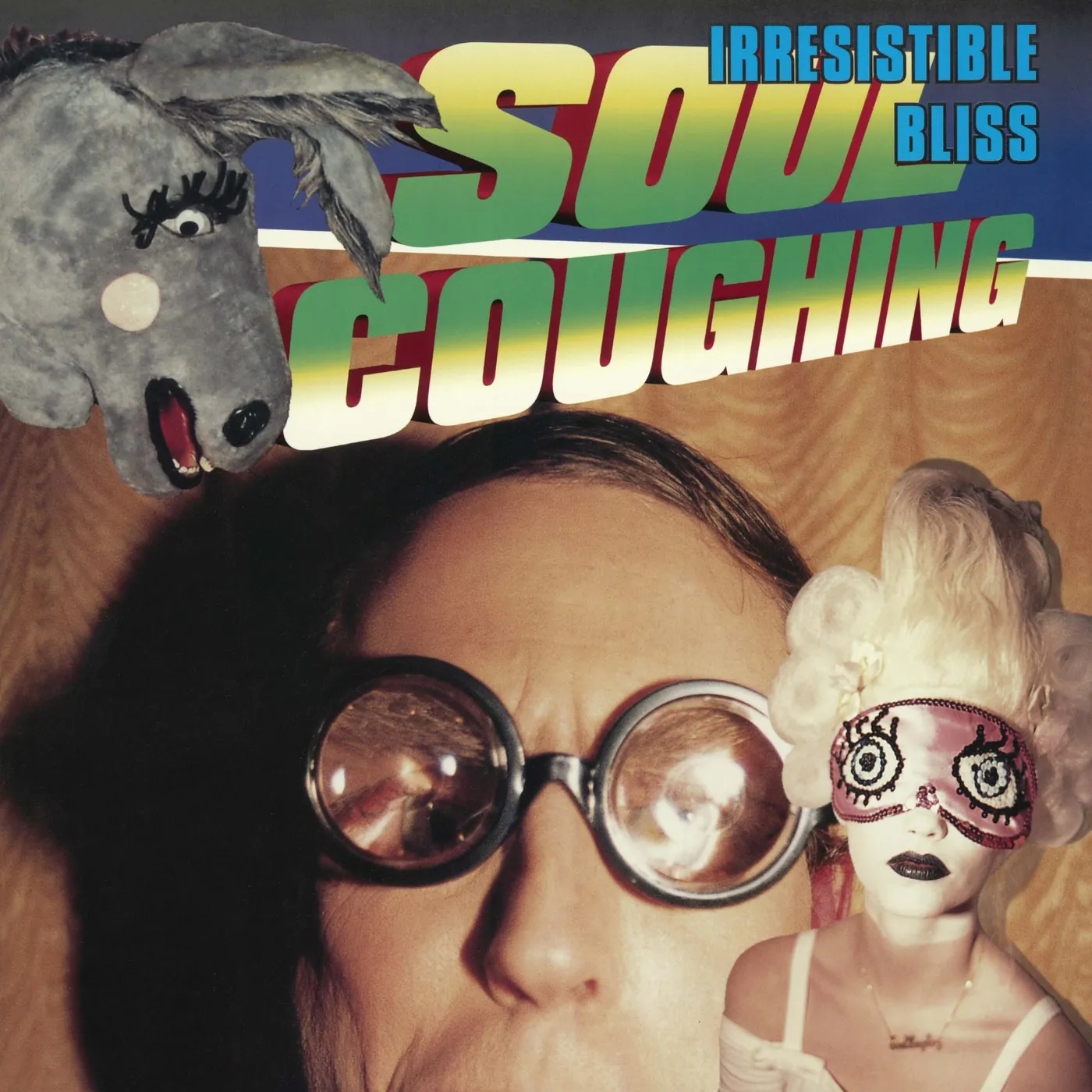 Soul Coughing Irresistible Bliss Vinyl Record