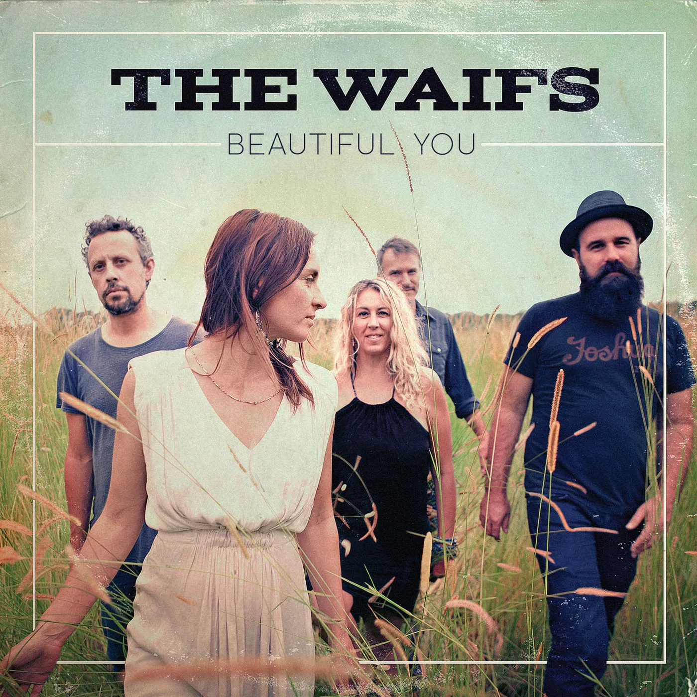 Waifs BEAUTIFUL YOU CD