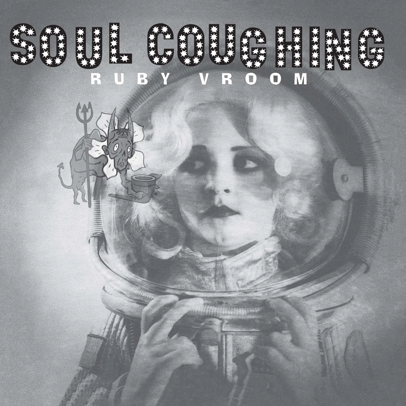Soul Coughing Ruby Vroom Vinyl Record