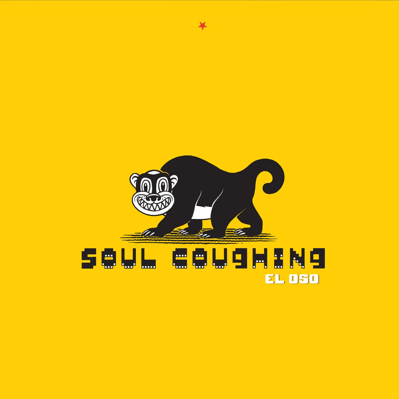 Soul Coughing El Oso Vinyl Record
