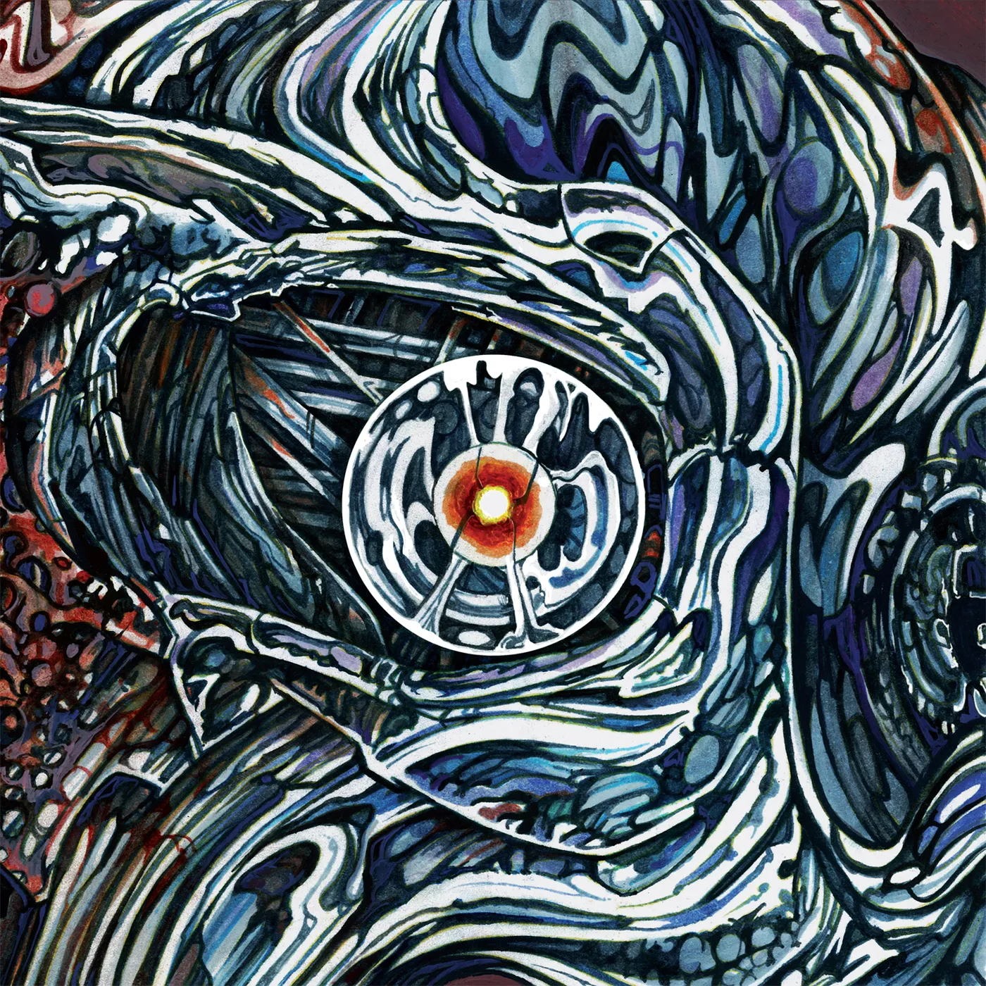 Major Kong Doom Machine Vinyl Record