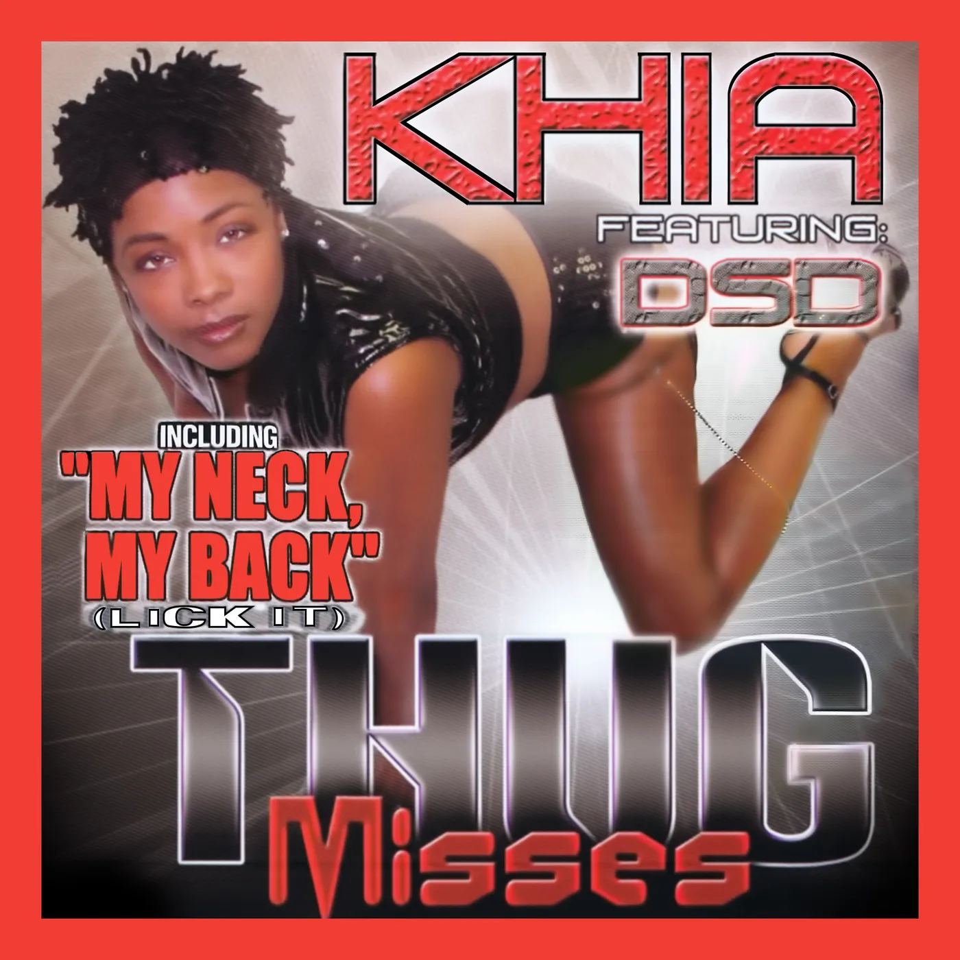 Khia THUG MISSES CD