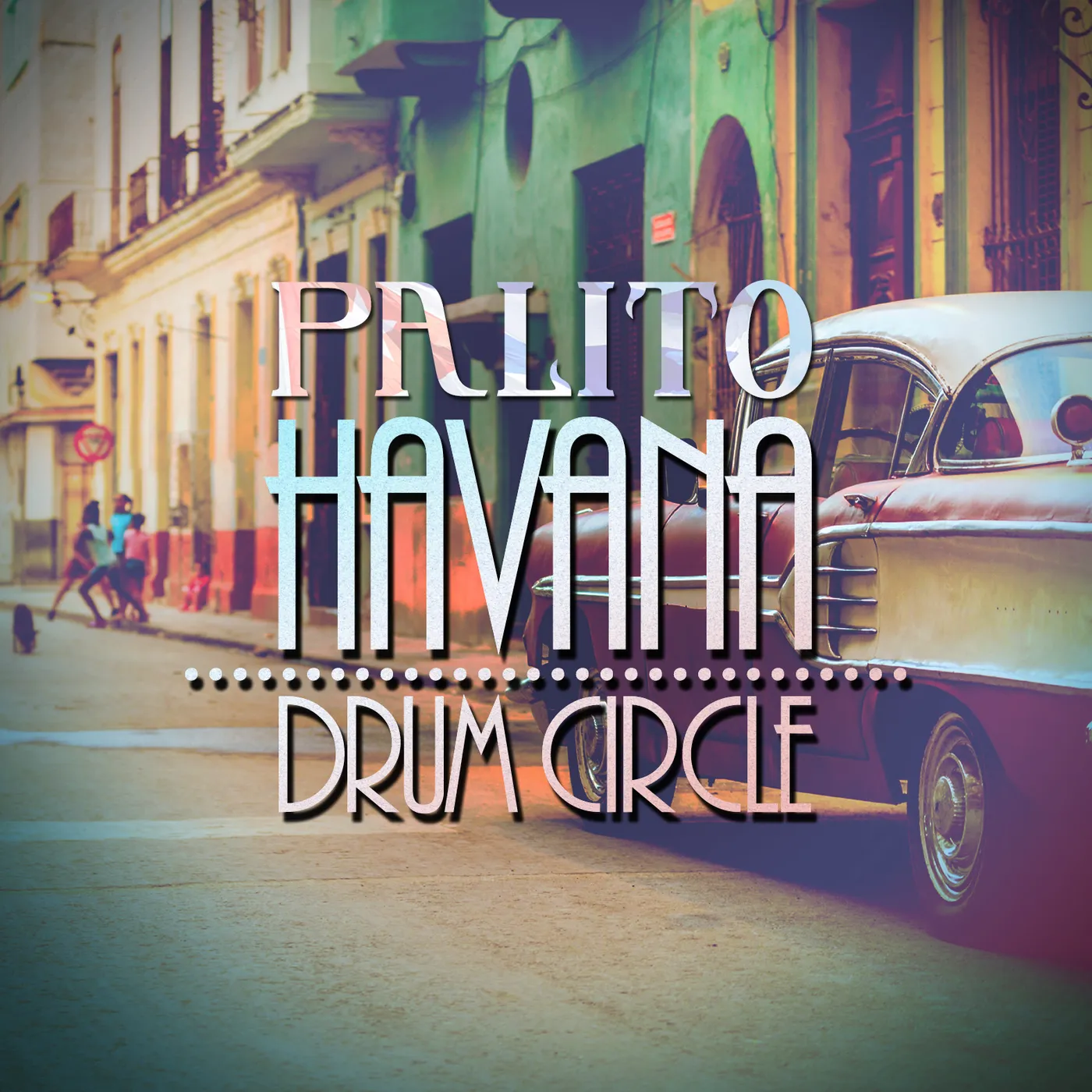 Palito HAVANA DRUM CIRCLE CD