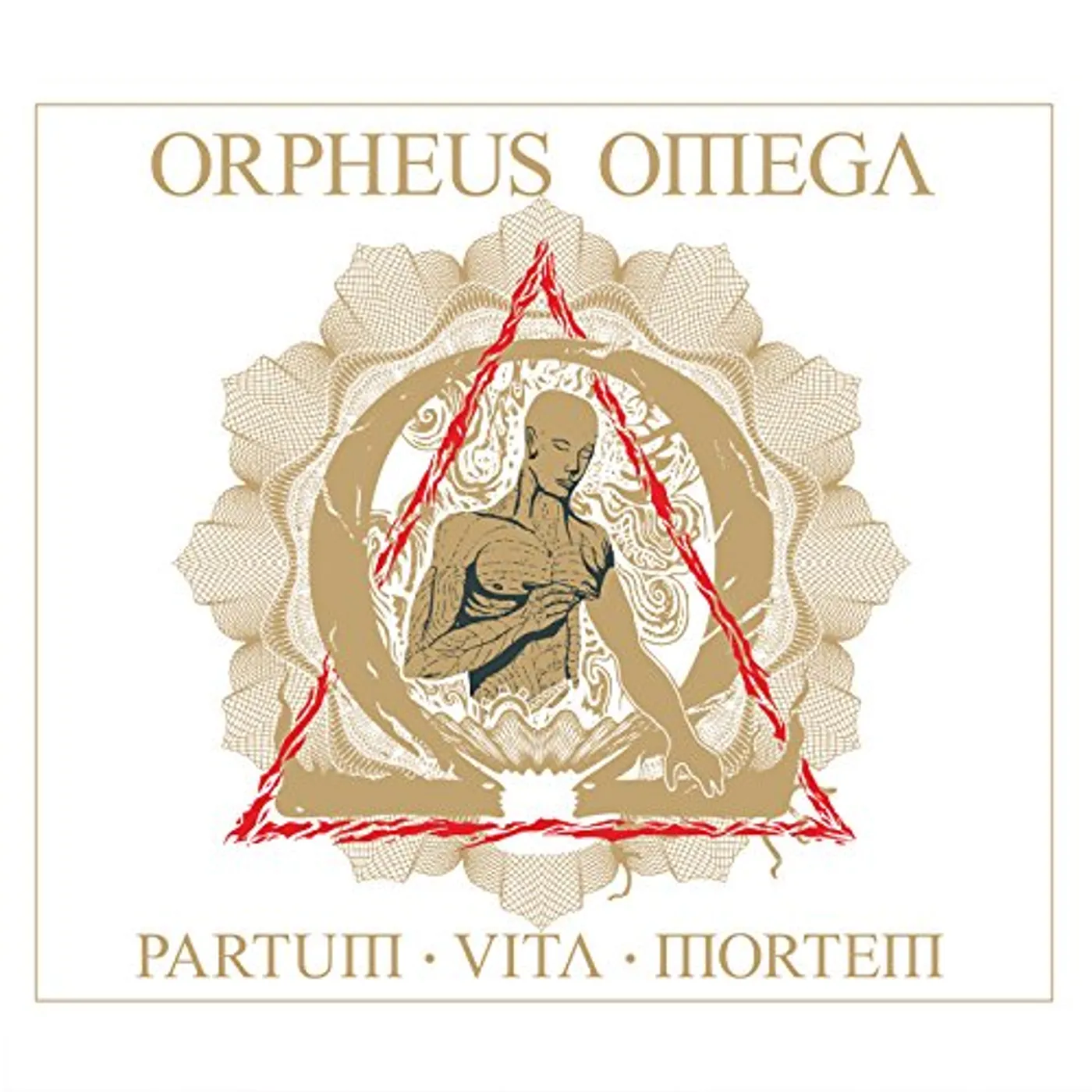 Orpheus Omega PARTUM VITA MORTEM CD