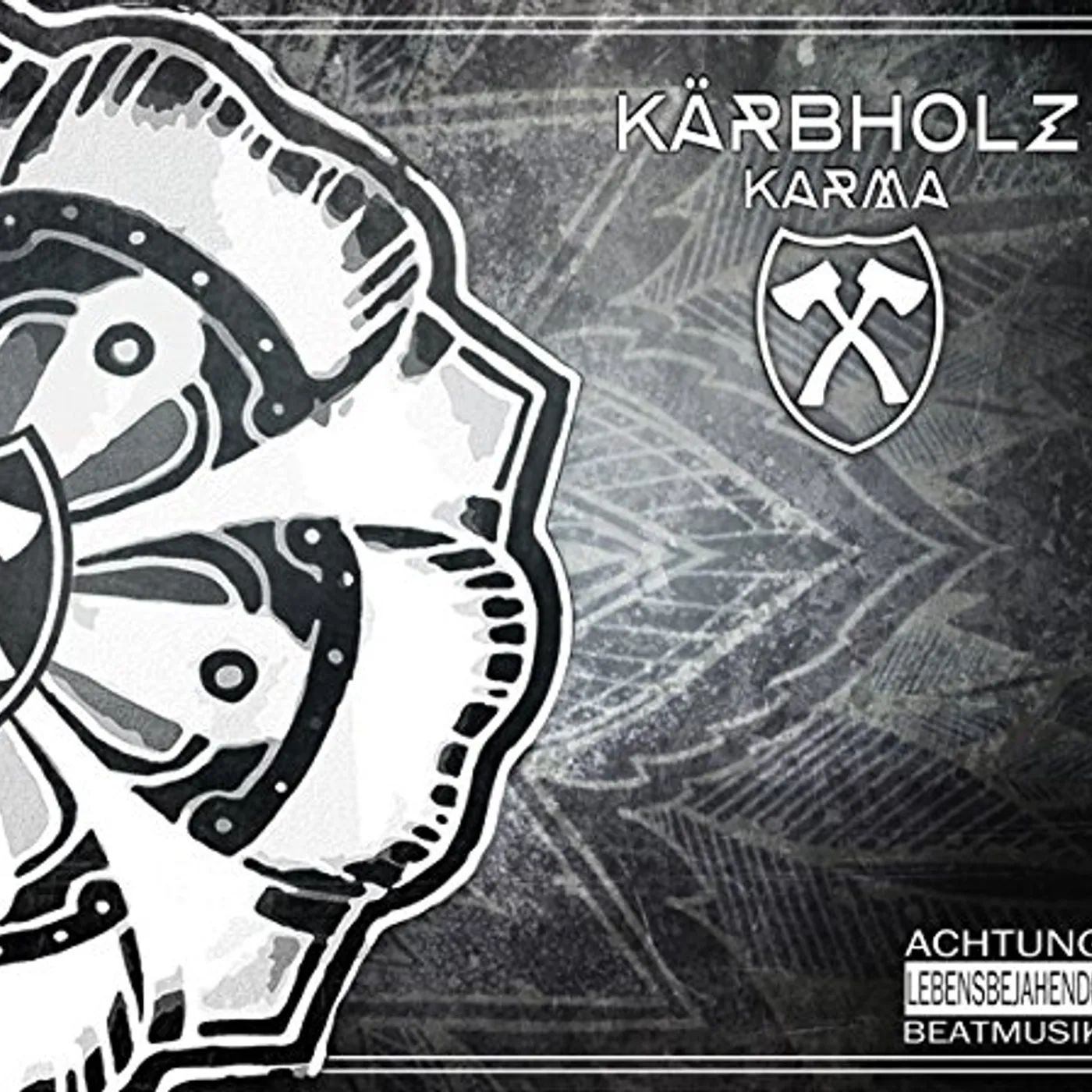 Kärbholz KARMA CD