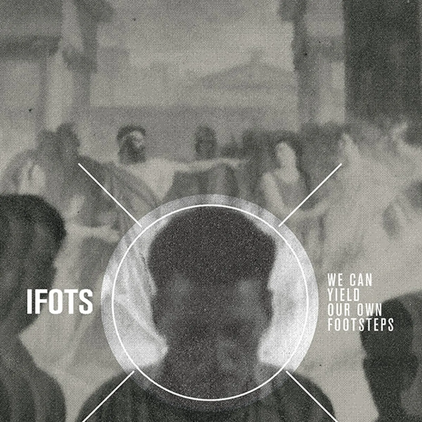 Iron Fist Of The Sun WE CAN YIELD OUR OWN FOOTSTEPS CD