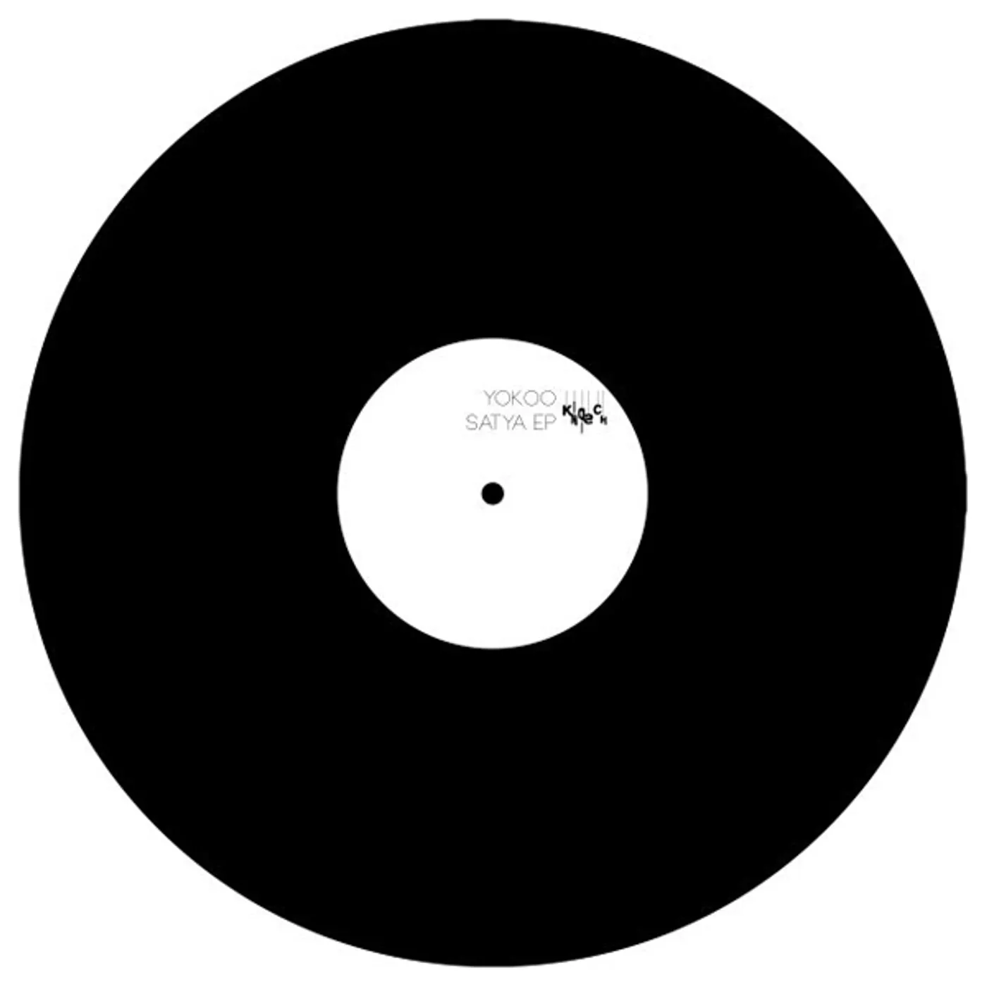 YokoO SATYA Vinyl Record