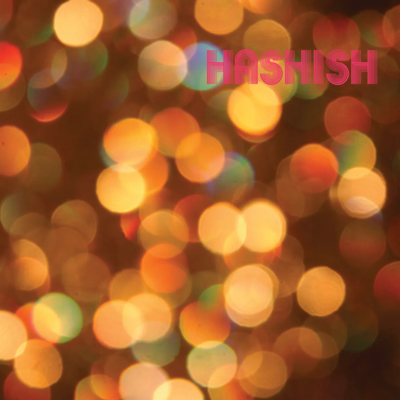 Hashish Outer Spaced Vinyl Record