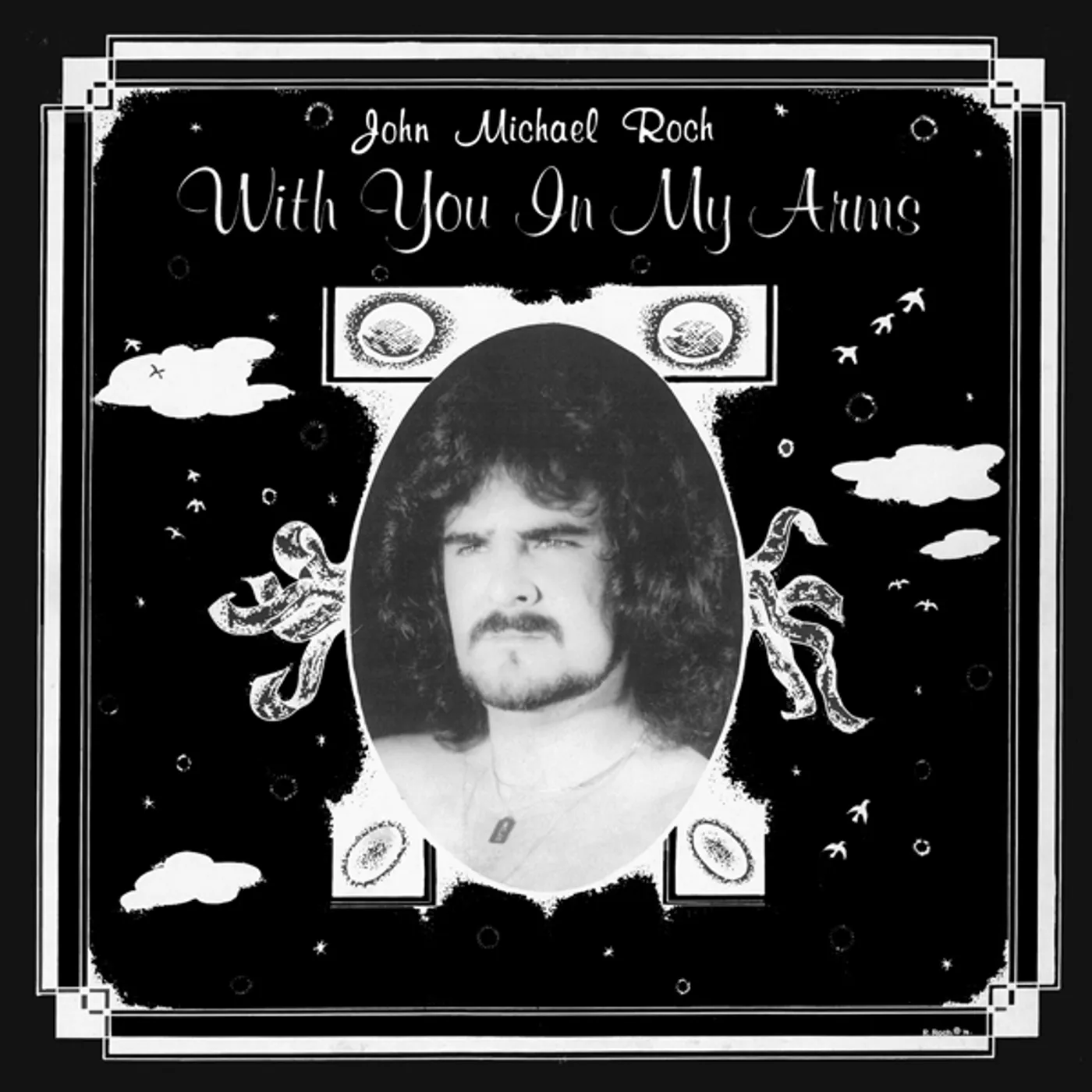 John Michael Roch With You In My Arms Vinyl Record