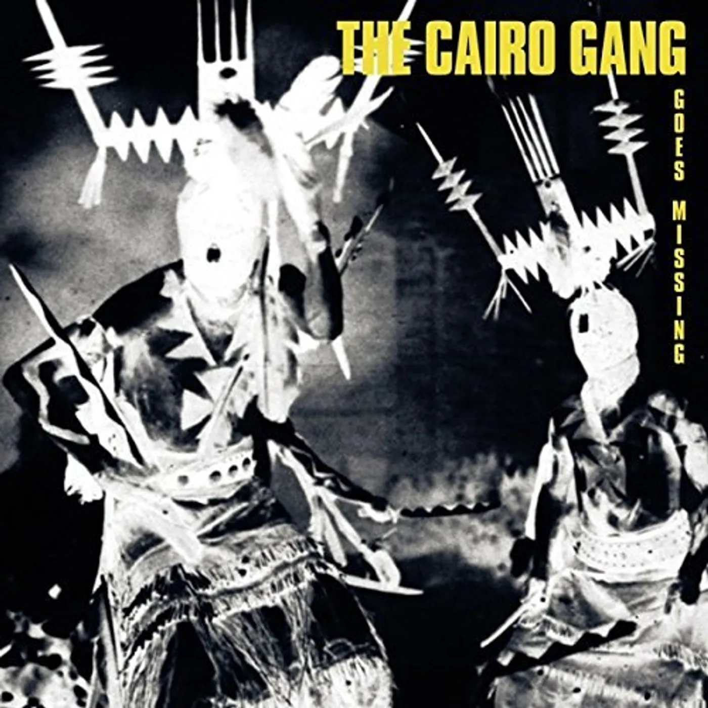 The Cairo Gang GOES MISSING CD