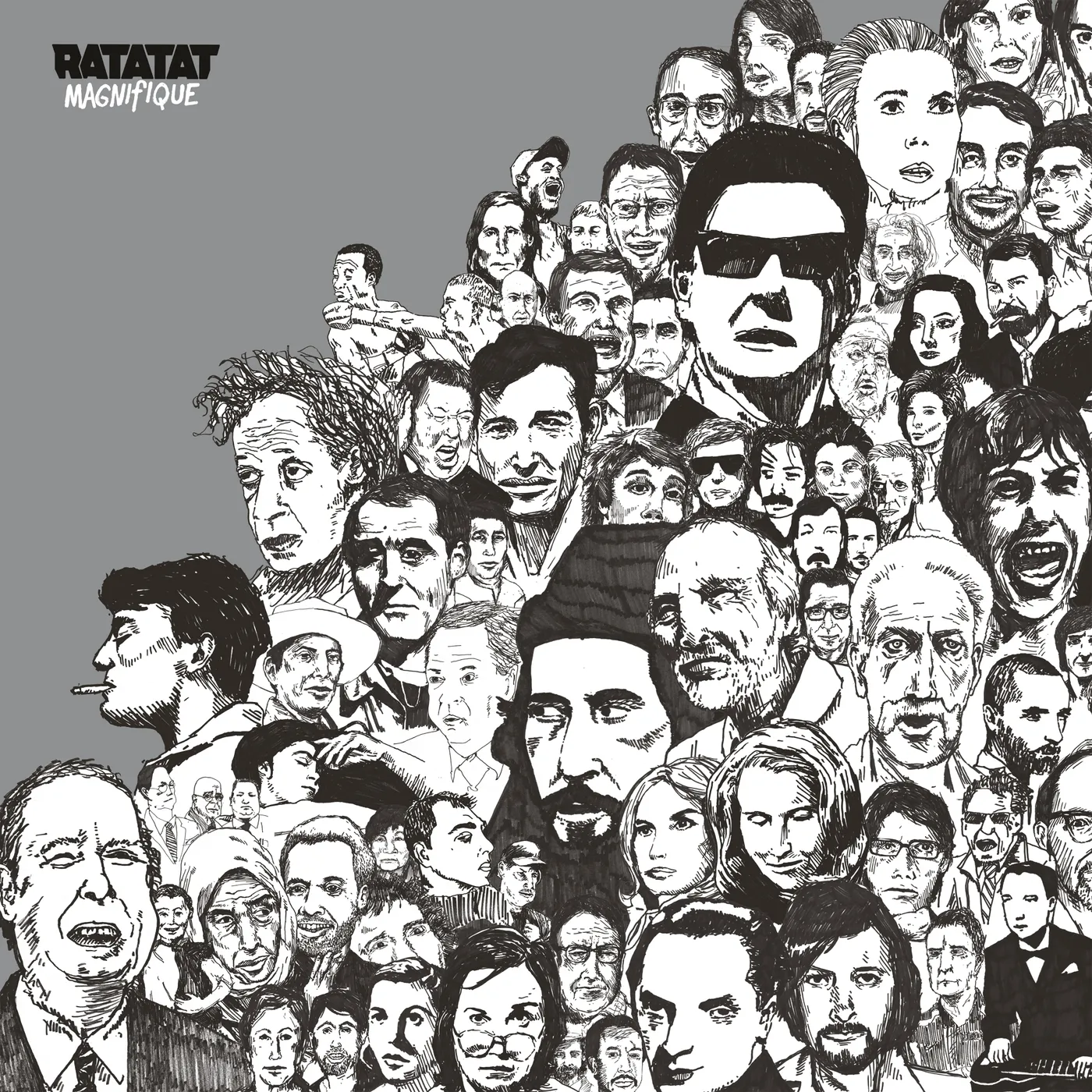 Ratatat Magnifique Vinyl Record