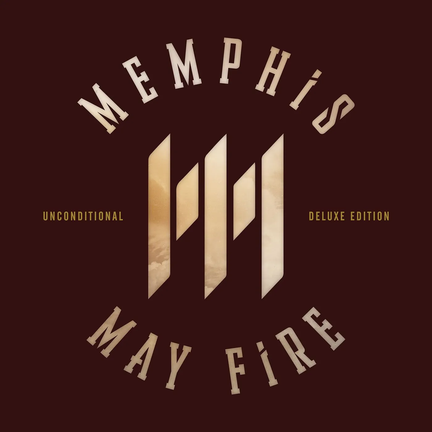 Memphis May Fire UNCONDITIONAL CD