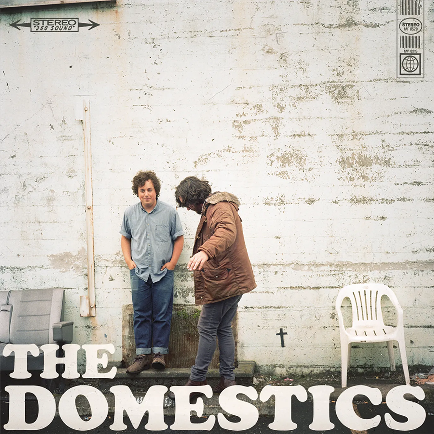 The Domestics Vinyl Record