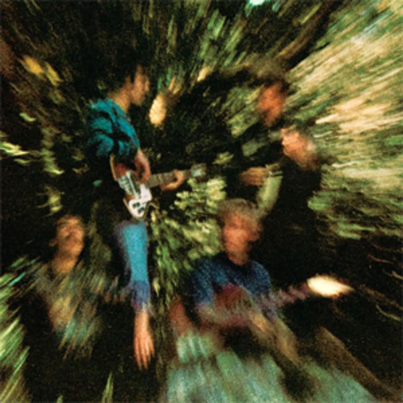 Creedence Clearwater Revisited Bayou Country Vinyl Record