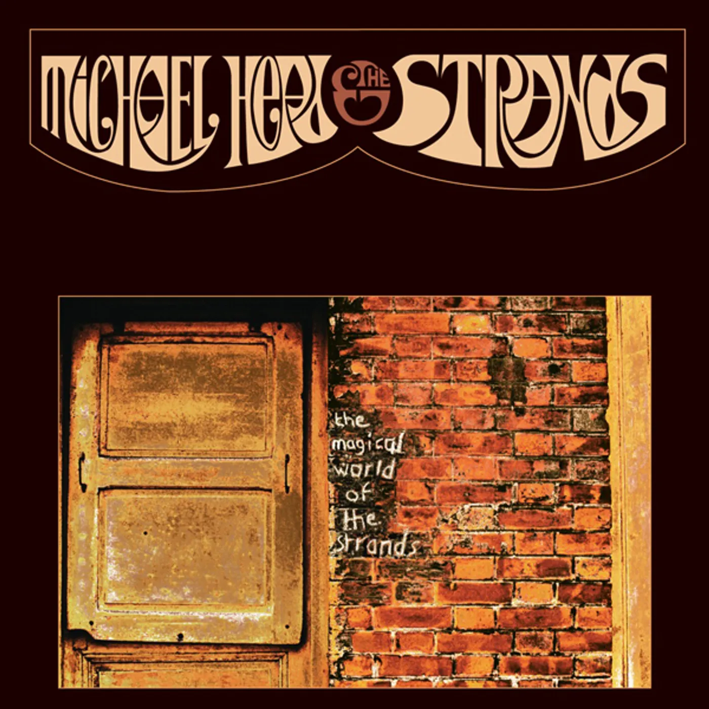 Michael Head & The Strands MAGICAL WORLD OF THE STRANDS Vinyl Record