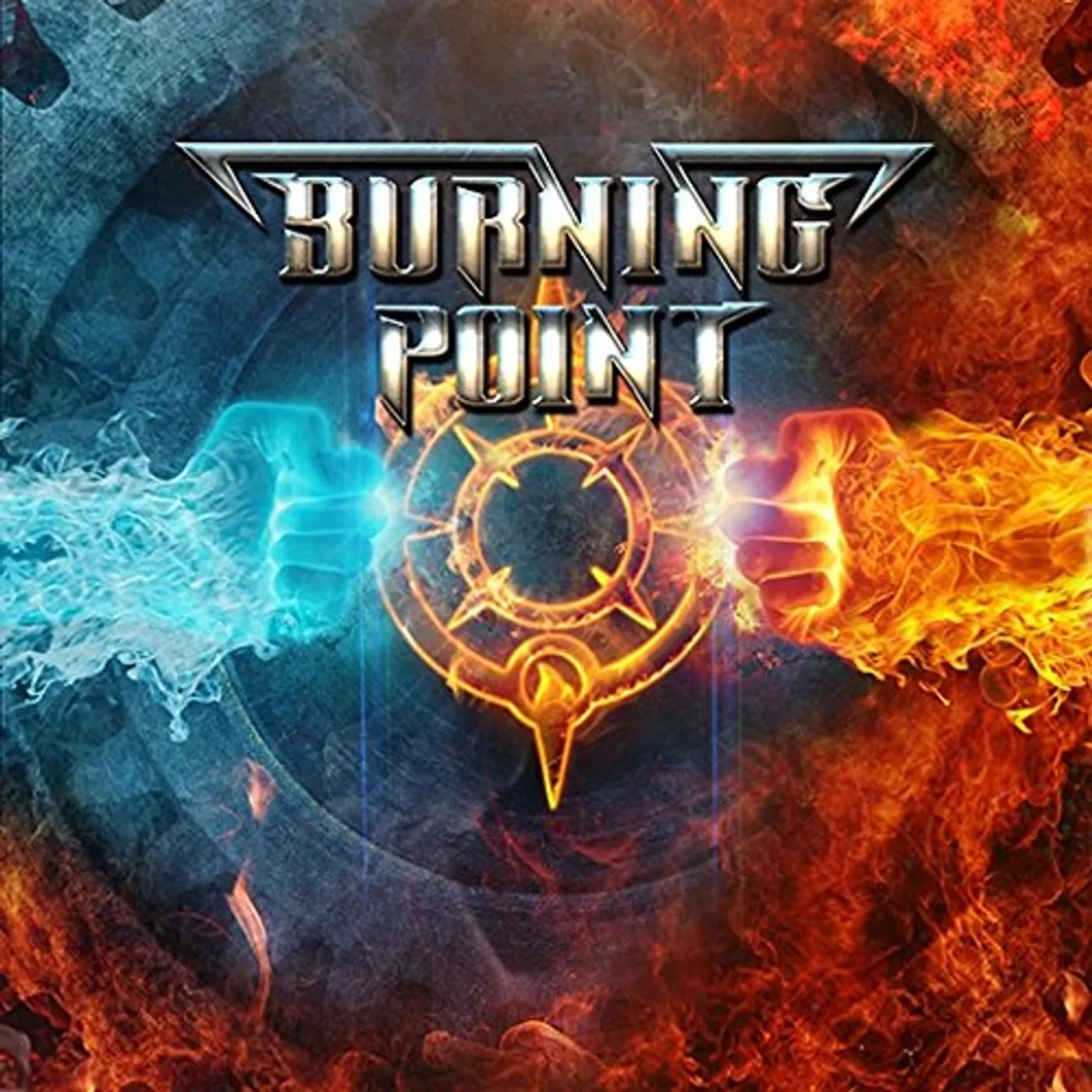 BURNING POINT CD