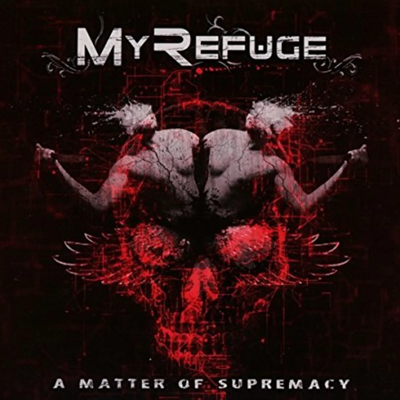 My Refuge MATTER OF SUPREMACY CD