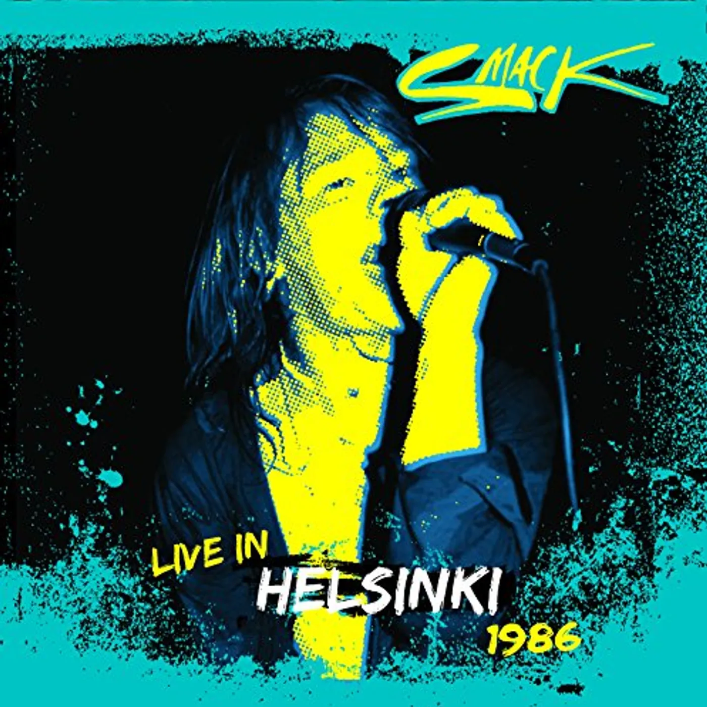 Smack HELSINKI 1986 CD