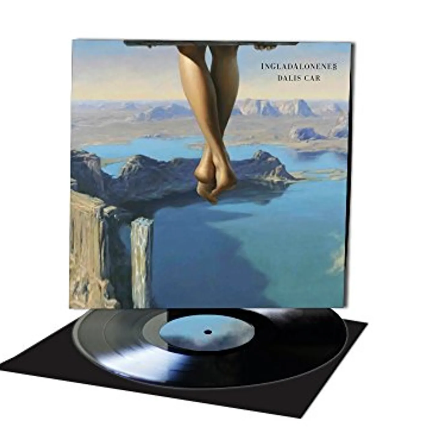Dalis Car Ingladaloneness Vinyl Record